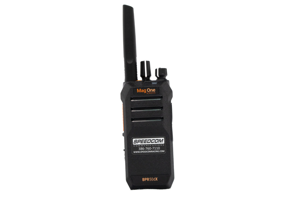 Motorola Mag One Digital Racing Radio - view 2