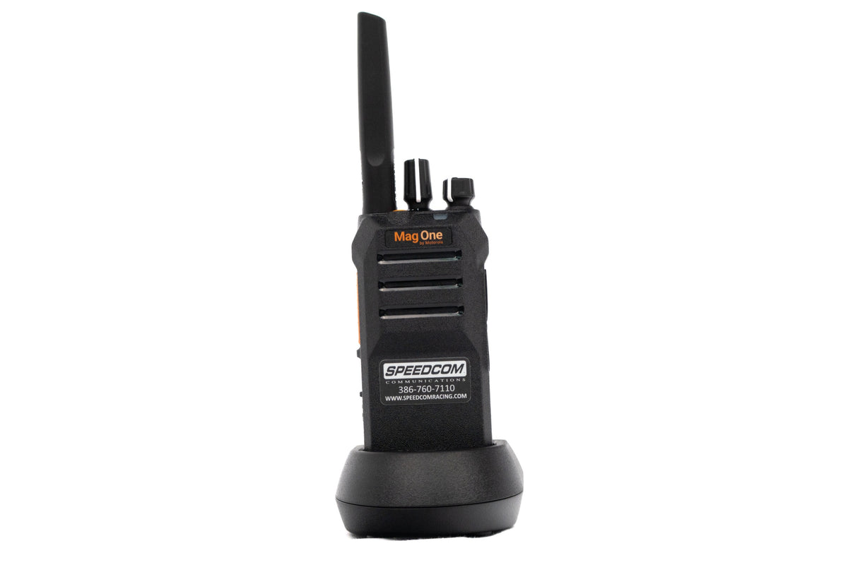 Motorola Mag One Digital Racing Radio