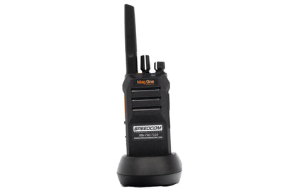 Motorola Mag One Digital Racing Radio