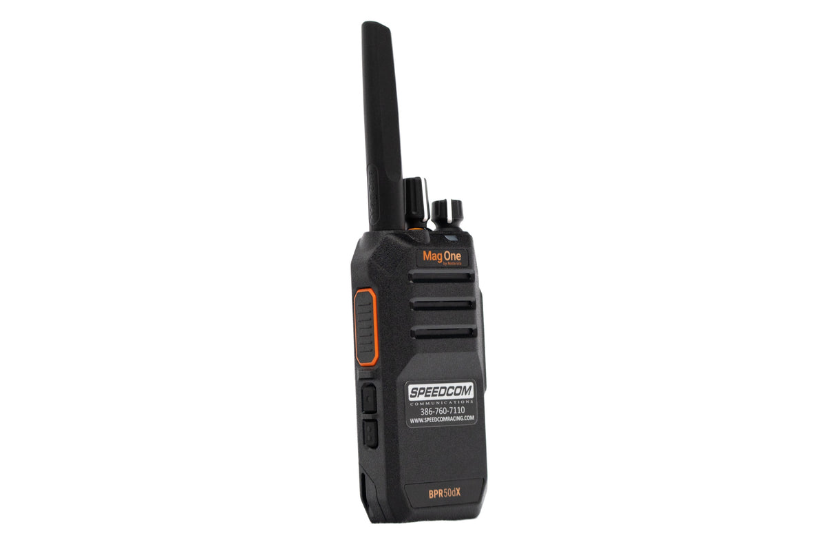 Motorola Mag One Digital Racing Radio - view 3