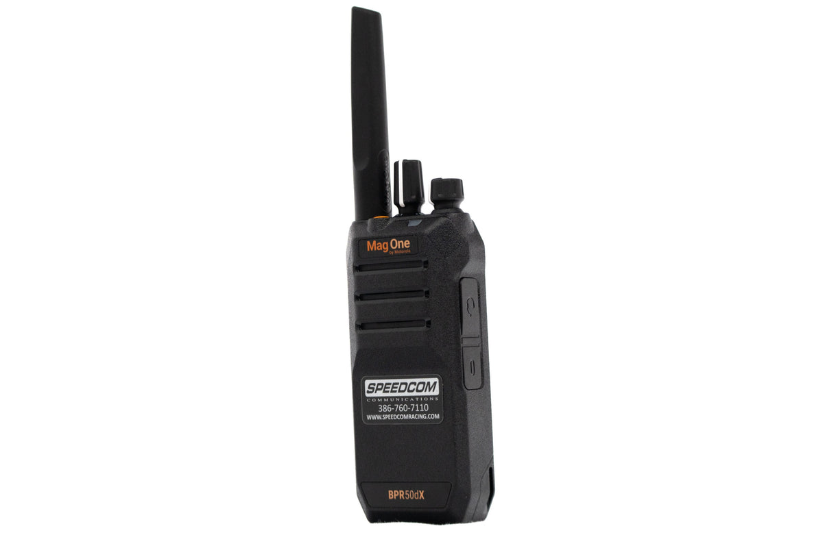 Motorola Mag One Digital Racing Radio - view 4