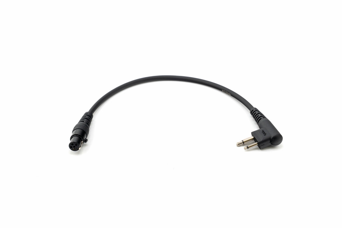 Motorola Radio Harness Interface to Connect Handheld Harness to Handheld Radio