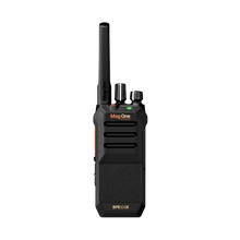 Motorola MagOne Essential Racing System — Mag One BPR50dX digital radio