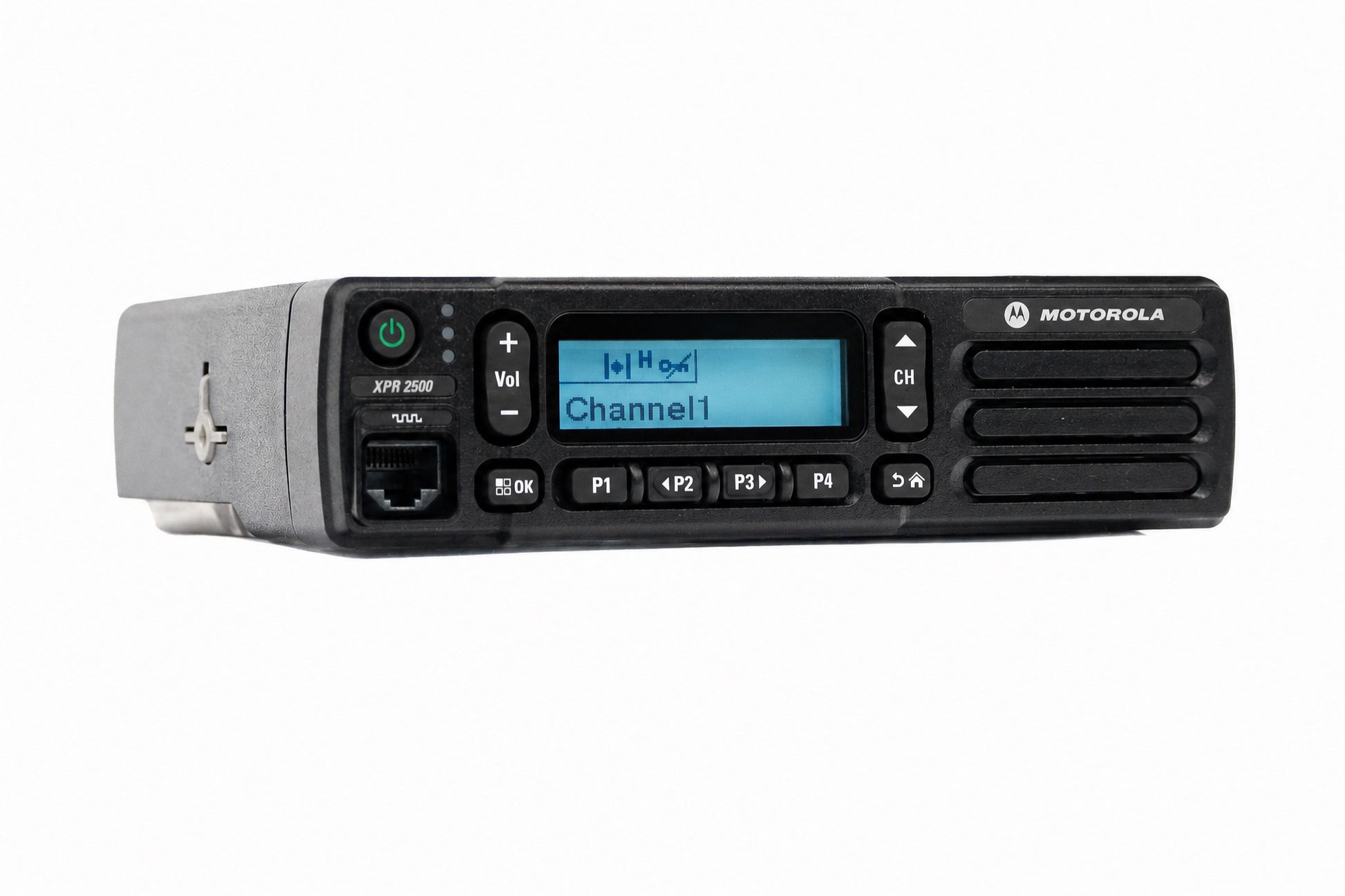 Motorola XPR2500 Digital Mobile Racing Radio - view 3
