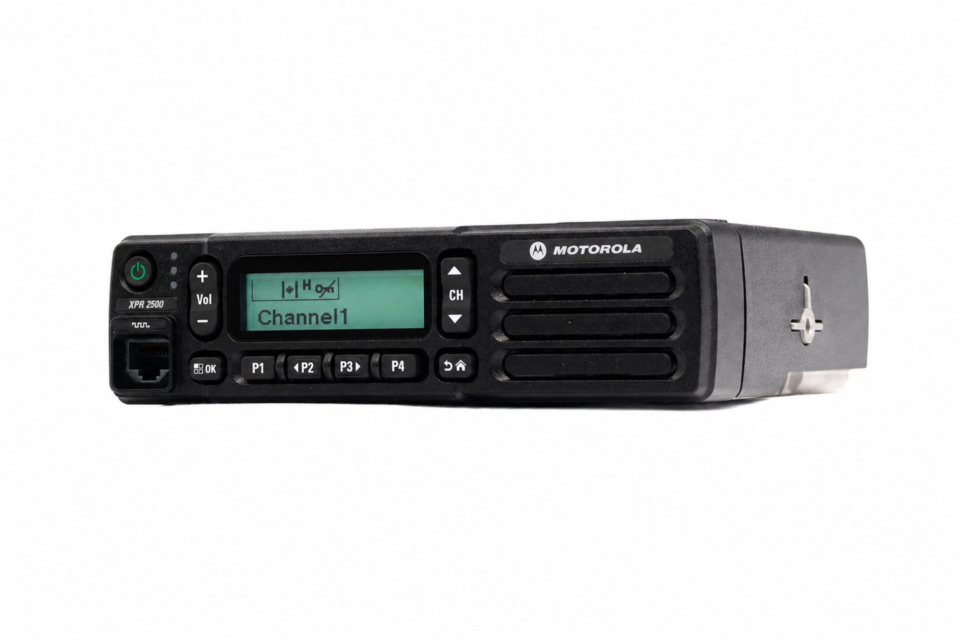 Motorola XPR2500 Digital Mobile Racing Radio - view 4