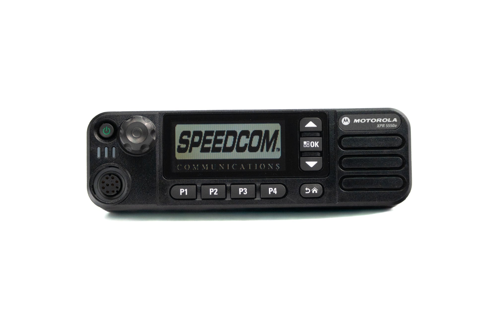 Motorola XPR5550e Digital Mobile Racing Radio - view 2