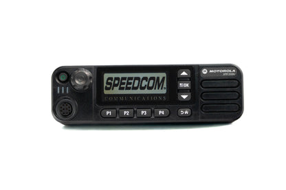Motorola XPR5550e Digital Mobile Racing Radio - view 2