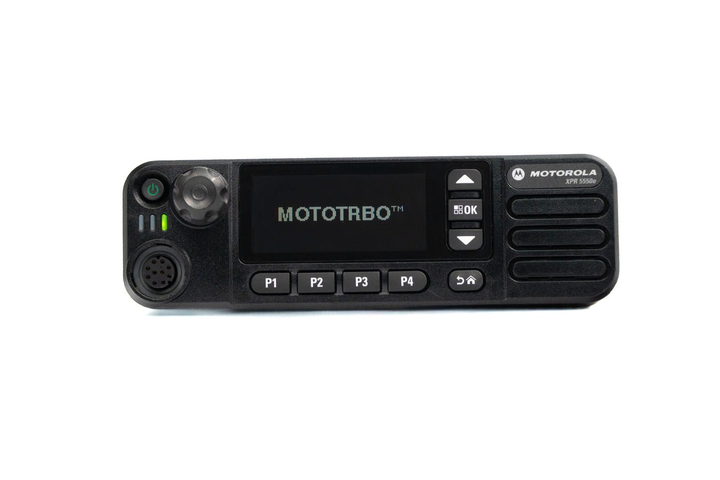 Motorola XPR5550e Digital Mobile Racing Radio