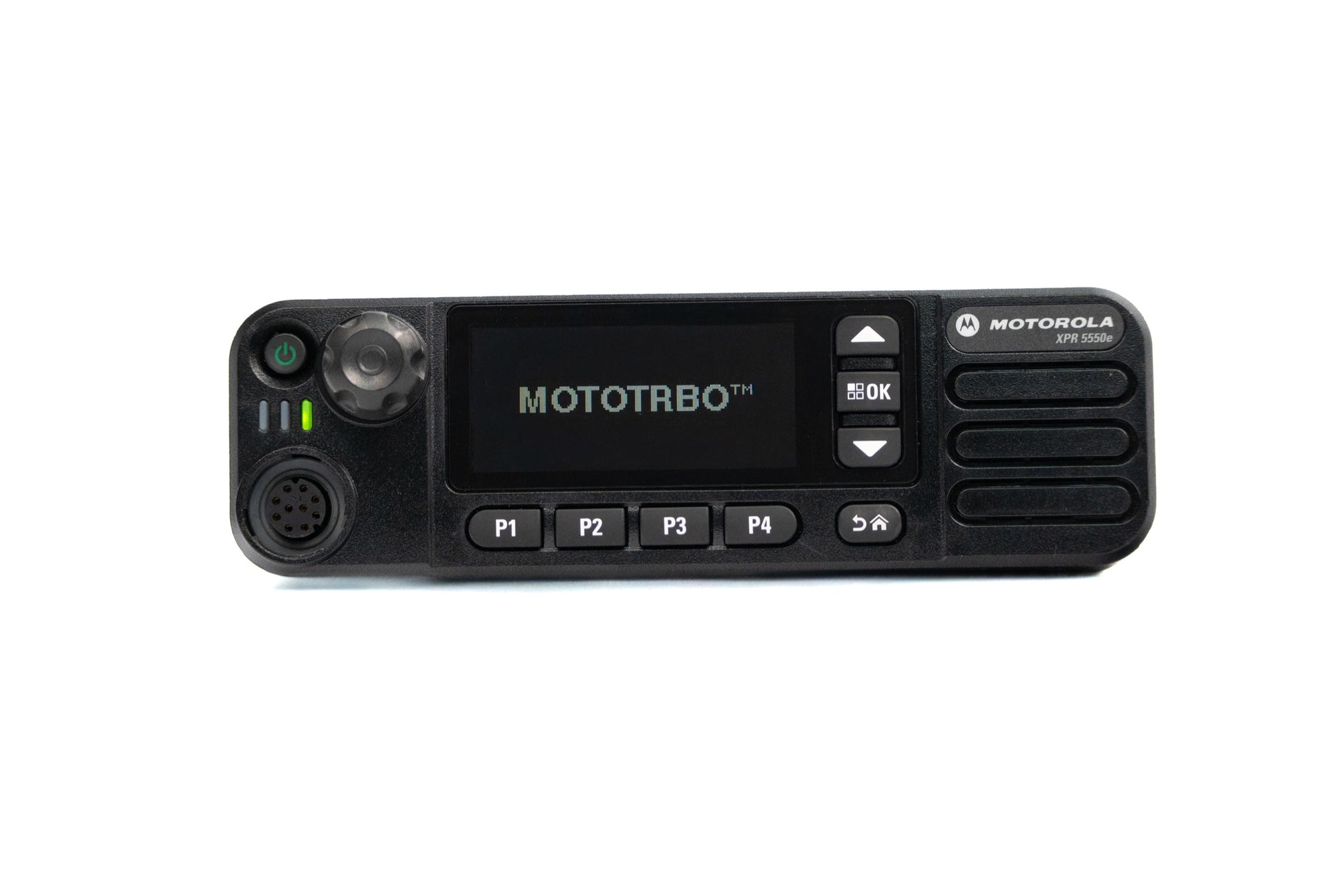Motorola XPR5550e Digital Mobile Racing Radio