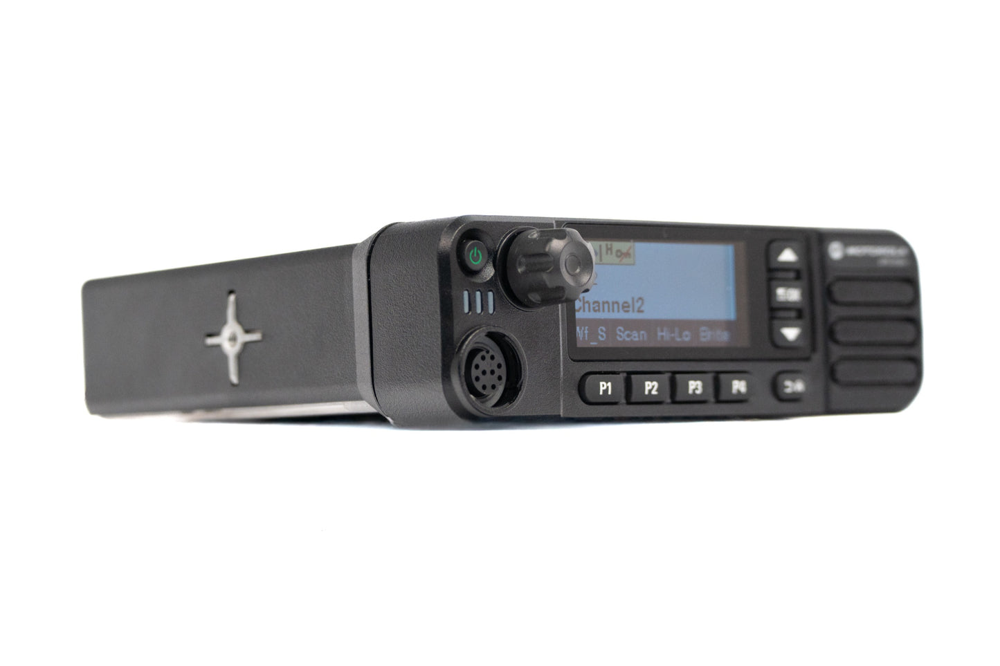 Motorola XPR5550e Digital Mobile Racing Radio - view 3