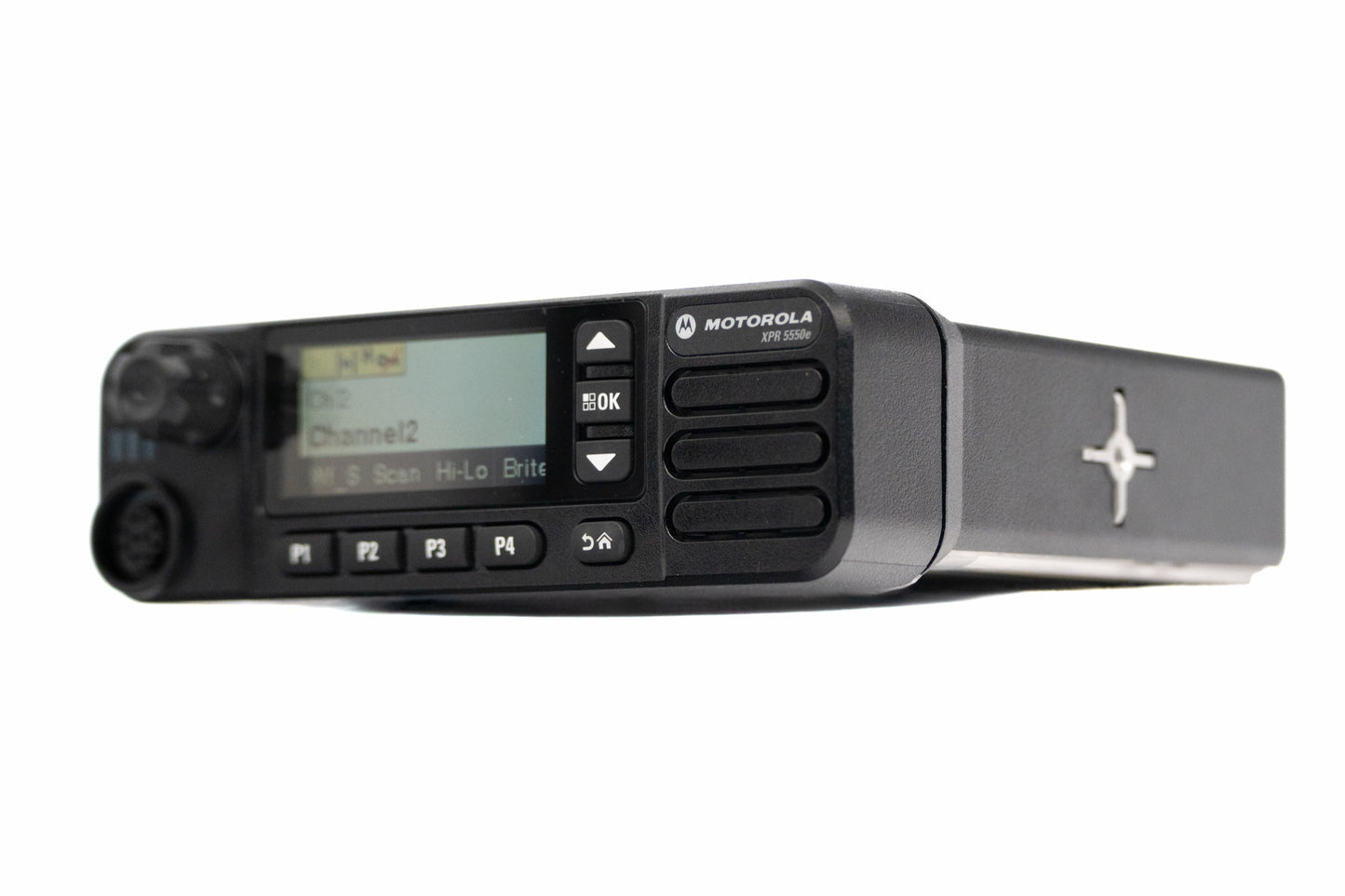 Motorola XPR5550e Digital Mobile Racing Radio - view 4