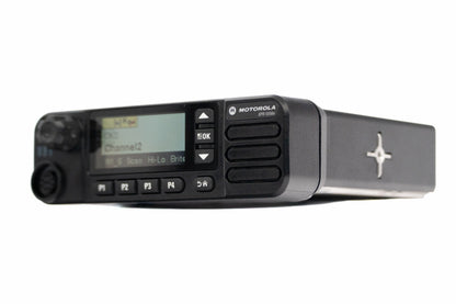Motorola XPR5550e Digital Mobile Racing Radio - view 4