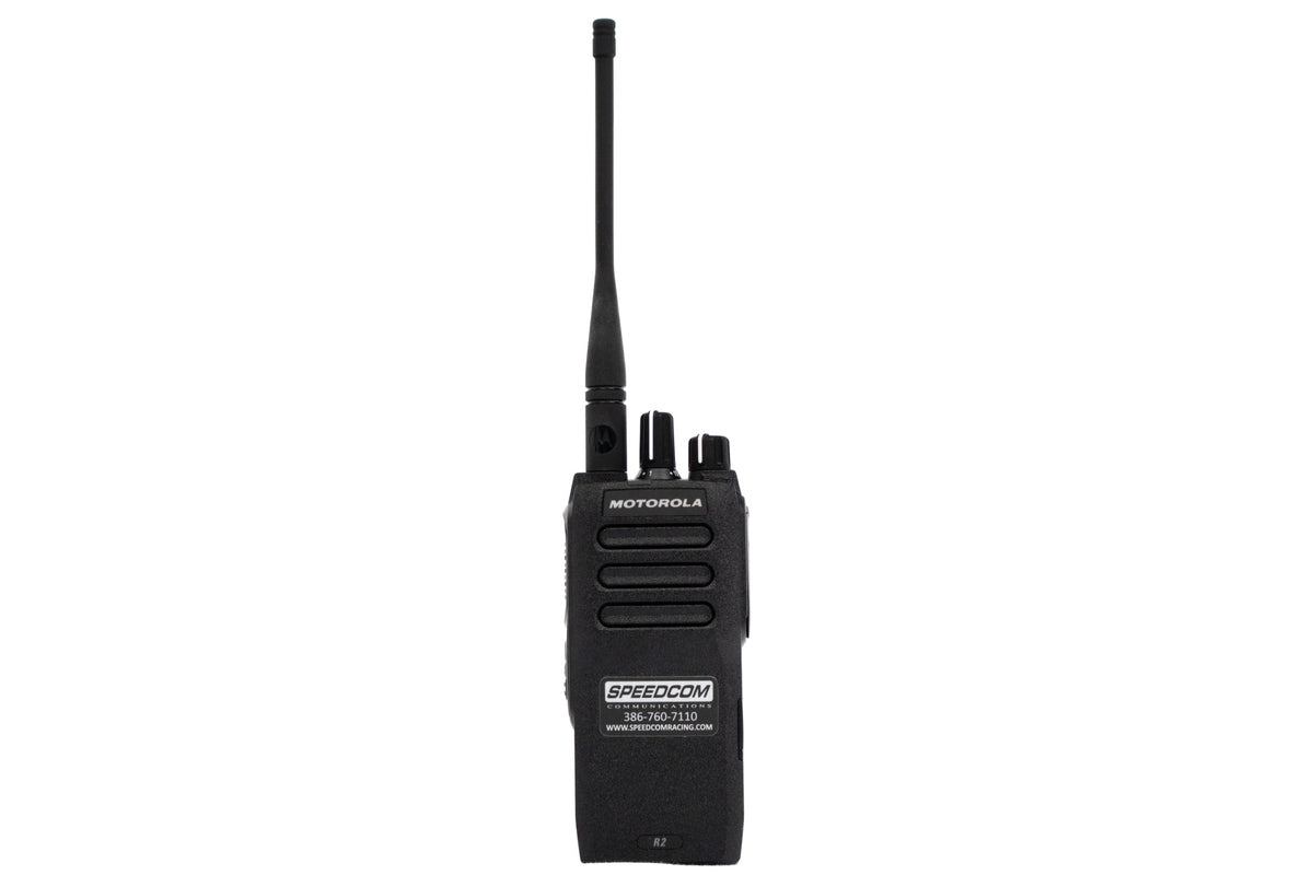 MOTOROLA R2 Digital Racing Radio