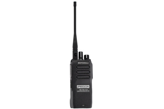 MOTOROLA R2 Digital Racing Radio - view 2