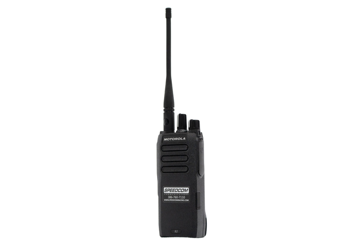 MOTOROLA R2 Digital Racing Radio - view 3