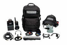 Motorola MagOne Essential Racing System - complete kit with headset worn