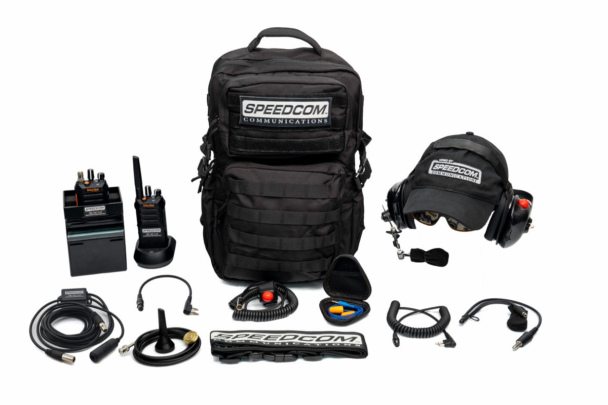 Motorola MagOne Essential Racing System - complete kit