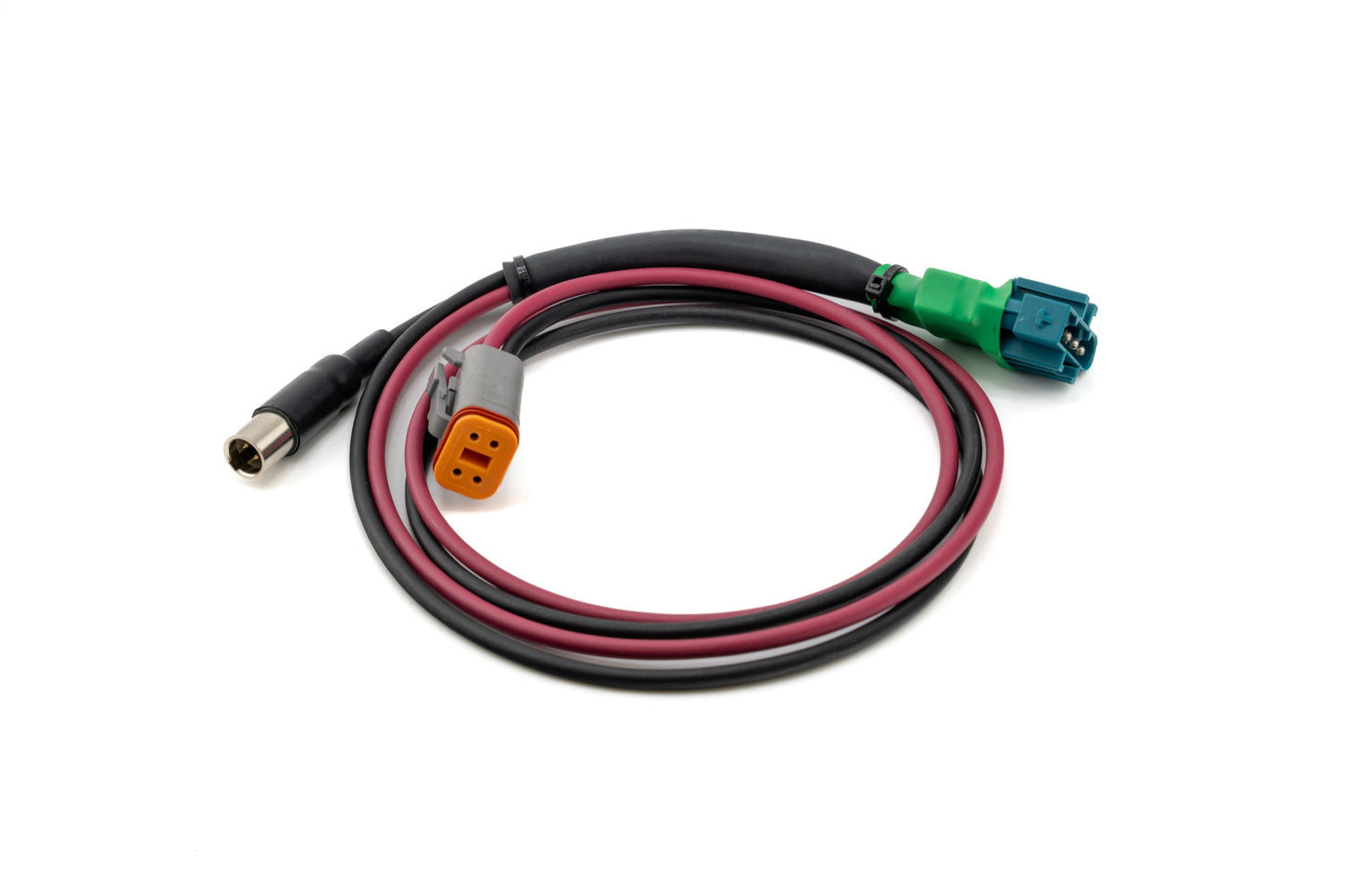 Deutsch Connector Push-to-Talk