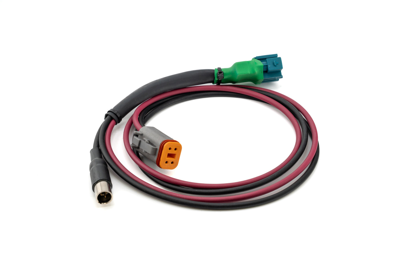 Deutsch Connector Push-to-Talk - view 2