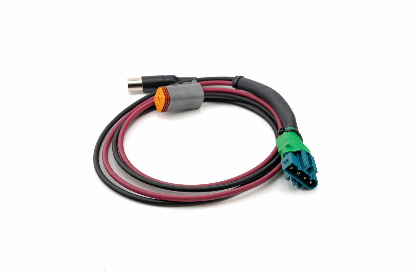 Deutsch Connector Push-to-Talk - view 3