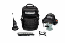Motorola R2 - Digital Racing Crew System - complete kit with headset worn