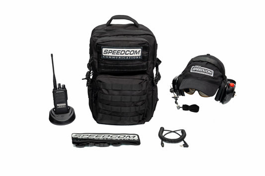 Motorola R2 - Digital Racing Crew System - complete kit