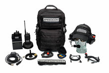 Motorola R2 Digital Long Range Racing System - complete kit with headset worn
