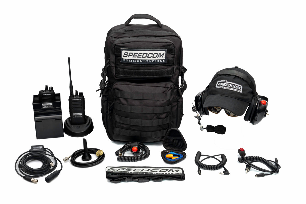 Motorola R2 Digital Long Range Racing System - complete kit