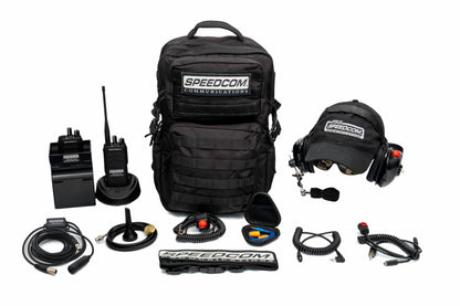 Motorola R2 Digital Long Range Racing System - complete kit