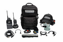 Motorola R2 Digital Short Range Racing System - complete kit with headset worn