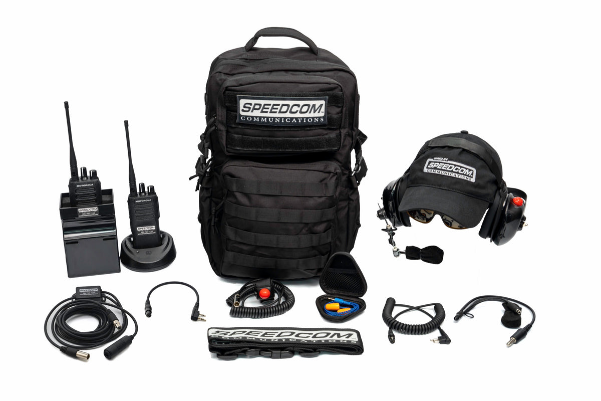 Motorola R2 Digital Short Range Racing System - complete kit