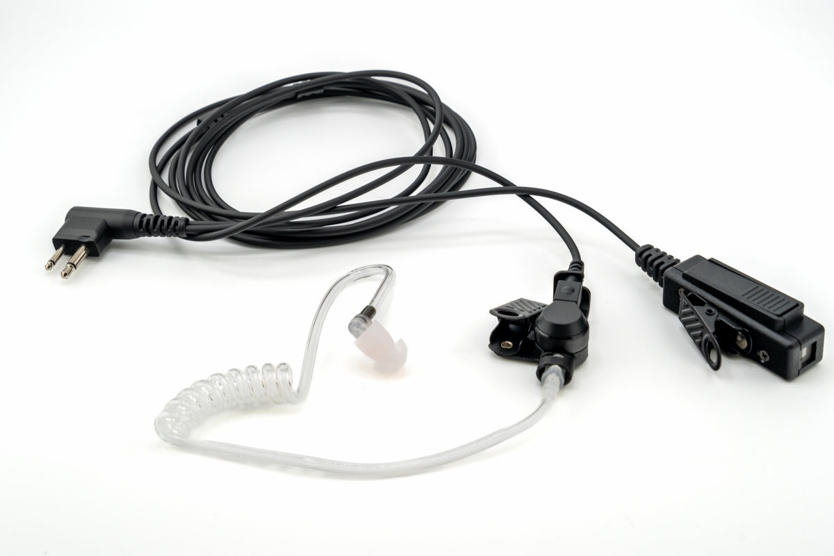 Motorola 2-Wire Surveillance Kit, Behind-the-Ear (SCC-SK)