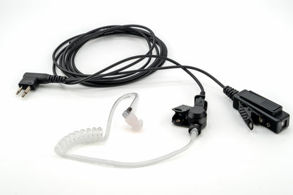 Motorola 2-Wire Surveillance Kit, Behind-the-Ear (SCC-SK)