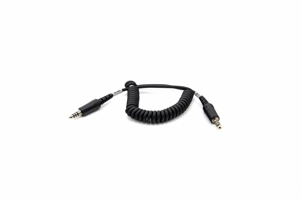STILO Coiled Adapter (short)