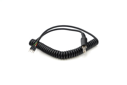 IMSA Coiled Cord