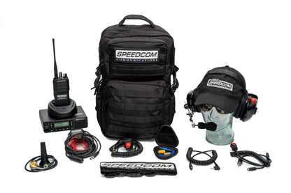 Motorola XPR2500 Digital Long Range Racing System- 128 Channel - view 2