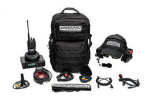 Motorola XPR2500 Digital Long Range Racing System- 128 Channel