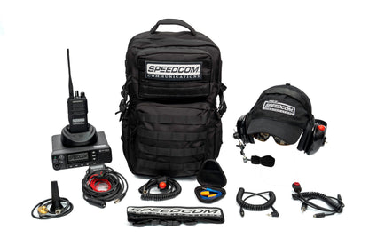 Motorola XPR5550 Digital Long Range Racing System- 1,000 Channel