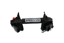 SCC-101 Behind-The-Head Single Radio Racing Headset - view 2