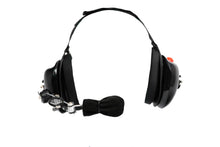 SCC-101 Behind-The-Head Single Radio Racing Headset