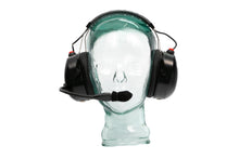 SCC-102DR Over-The-Head Dual Radio Racing Headset - view 2