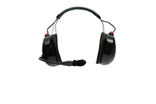SCC-102DR Over-The-Head Dual Radio Racing Headset
