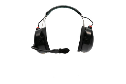SCC-102DR Over-The-Head Dual Radio Racing Headset