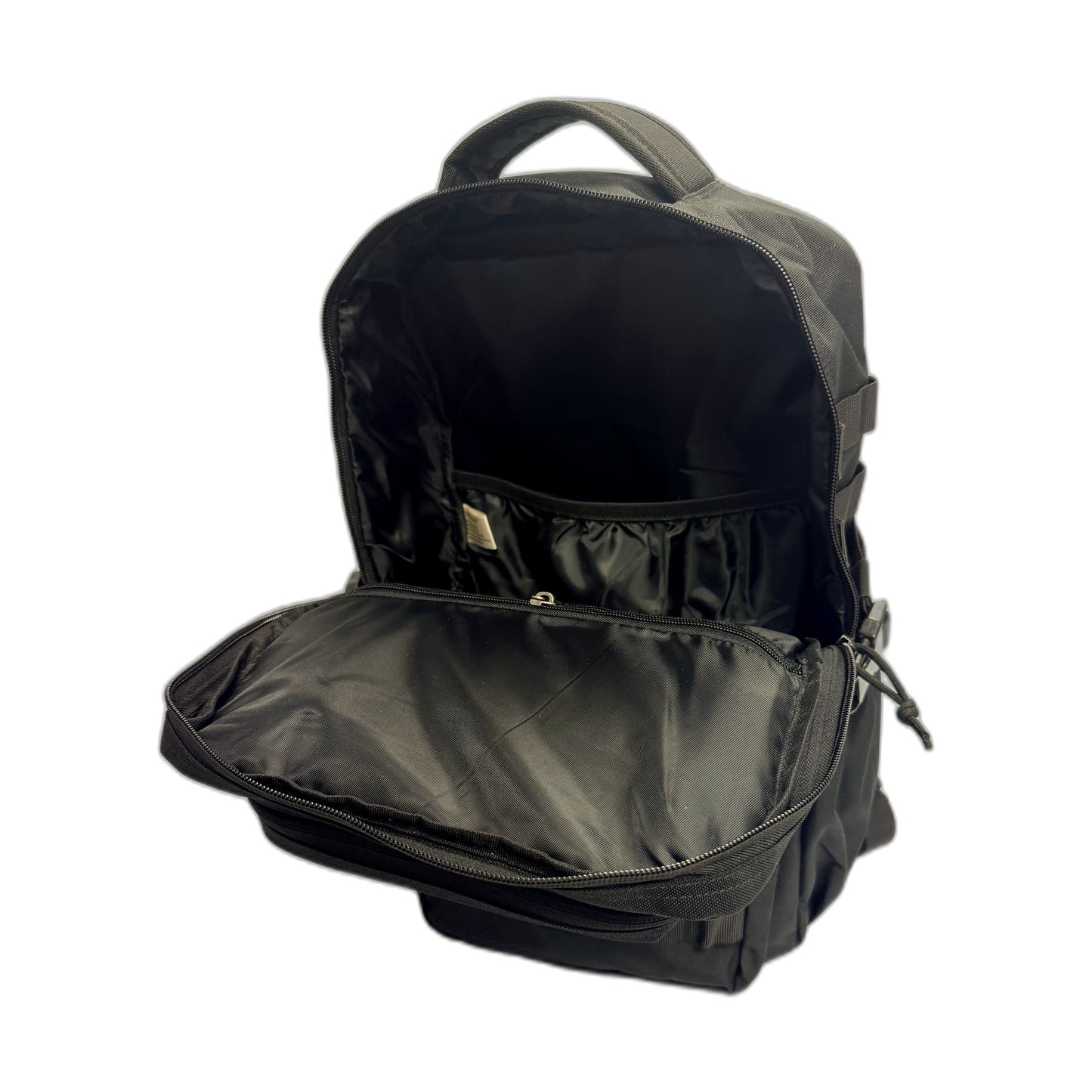 Speedcom Backpack main compartment with interior organizer