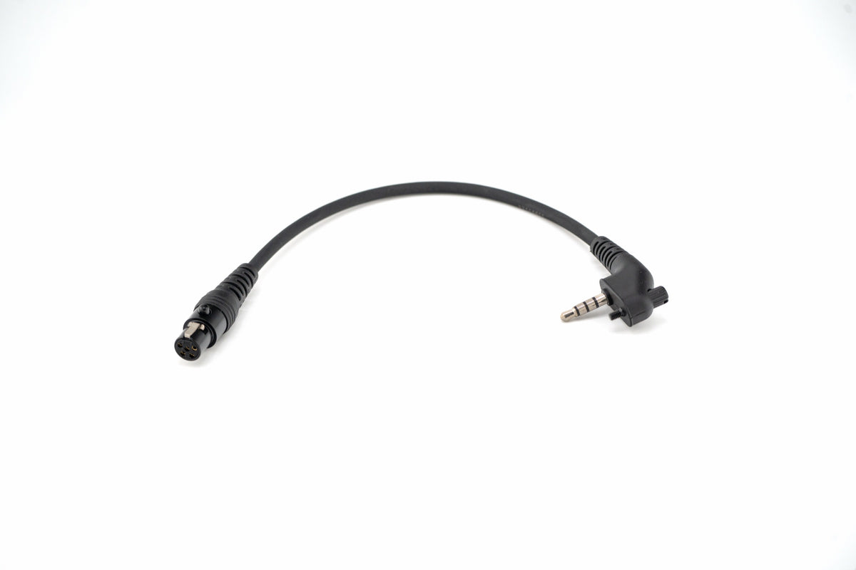 Vertex Radio Harness Interface to Connect Handheld Harness to Handheld Radio